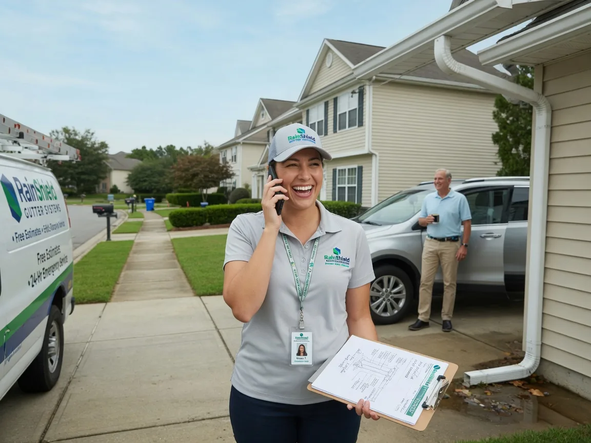 Gutter Installation Poughquag, NY FAQs